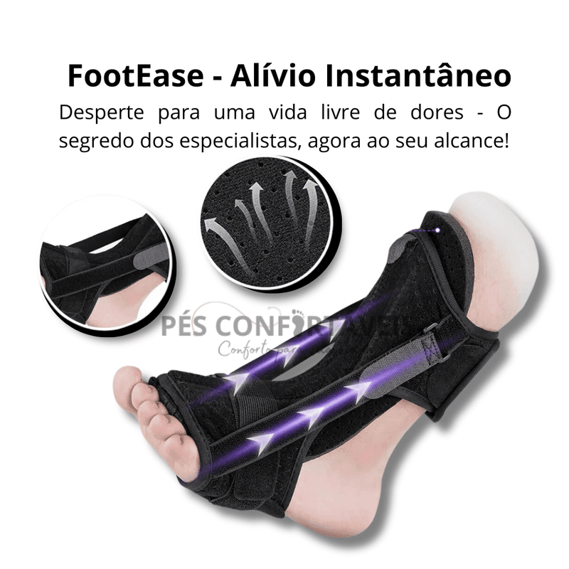 FootEase - Alívio Instantâneo