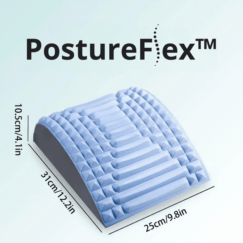 PosturaFlex™ - Transforme sua postura, transforme sua vida - uma solução completa para dores nas costas!