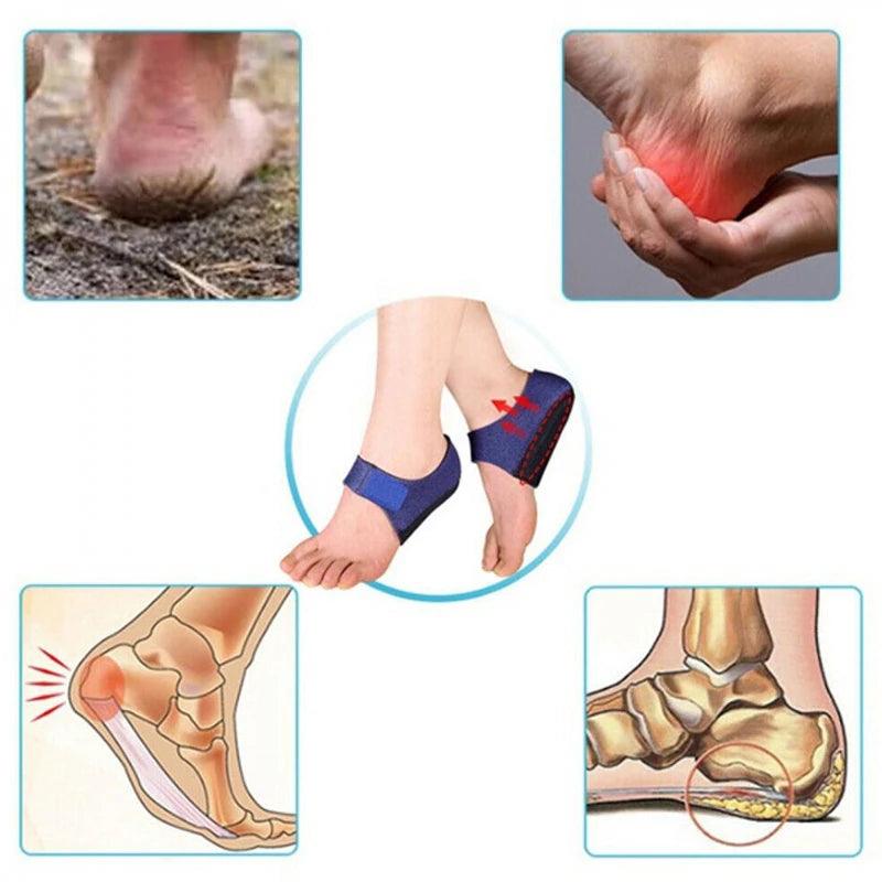 HealComfort - Alívio imediato para os seus pés cansados e doloridos - como visto na TV! - Pés Confortáveis