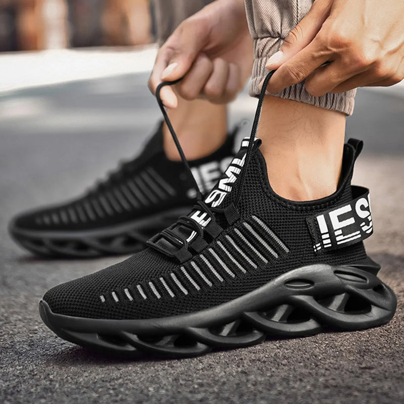 ComfortFit Sneakers - Sinta o conforto em cada passo - a revolução em calçados esportivos!