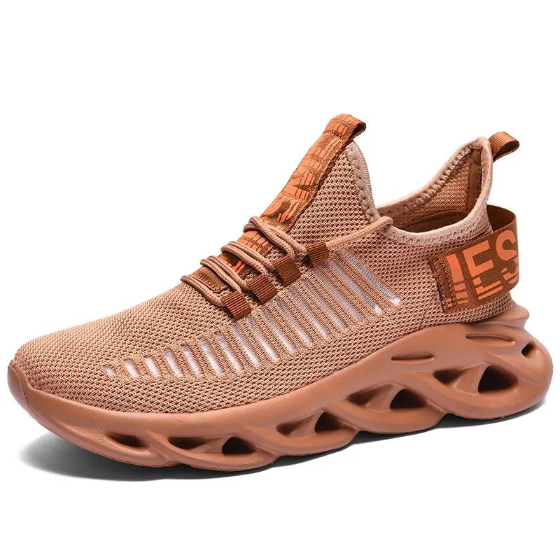ComfortFit Sneakers - Sinta o conforto em cada passo - a revolução em calçados esportivos!