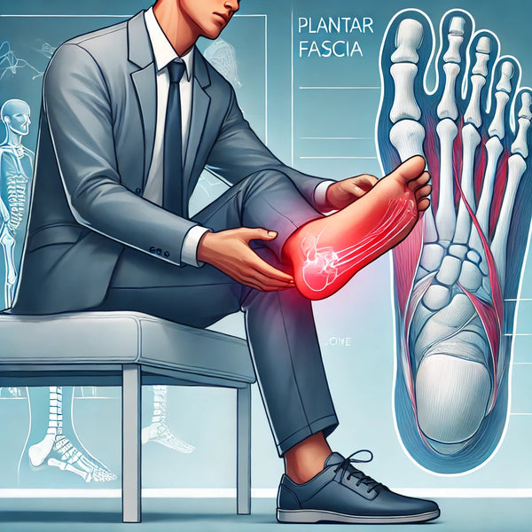 Fascite Plantar: Prevenção, Sintomas e Tratamento