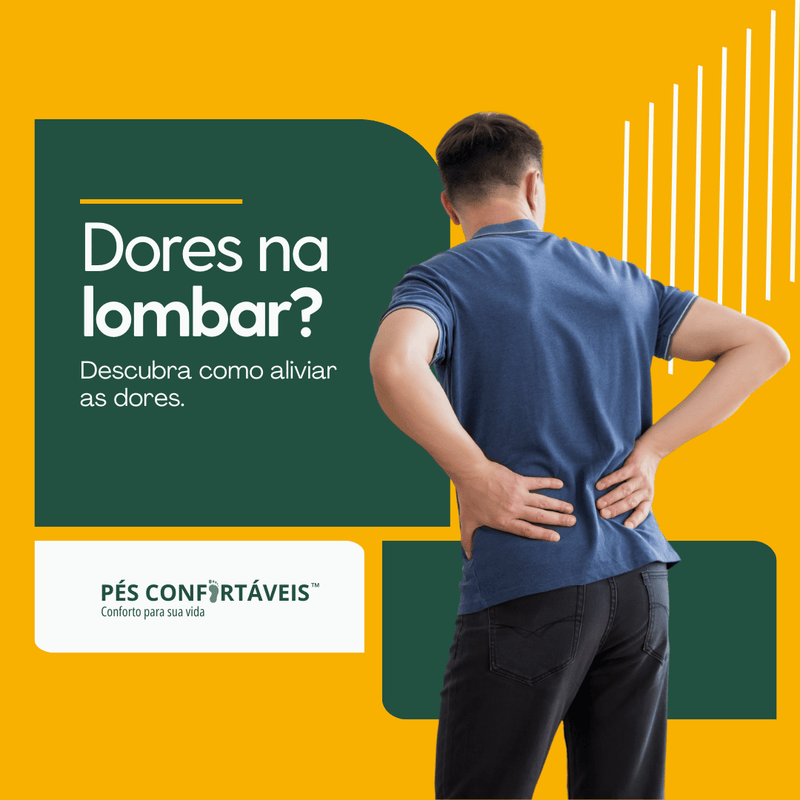 Como Aliviar as Dores nas Costas e Lombar