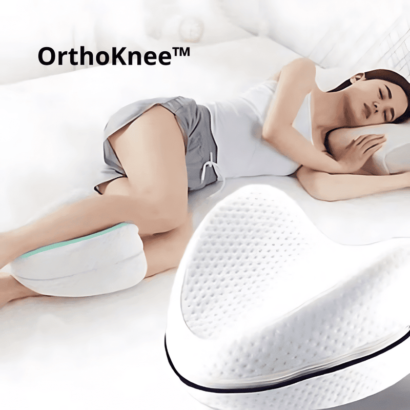 OrthoKnee™ - Almofada de Alinhamento Confortável