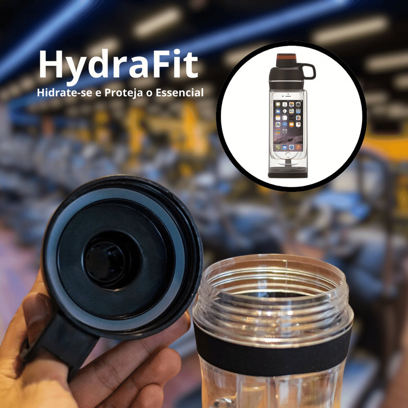 HydraFit - Hidrate-se e Proteja o Essencial