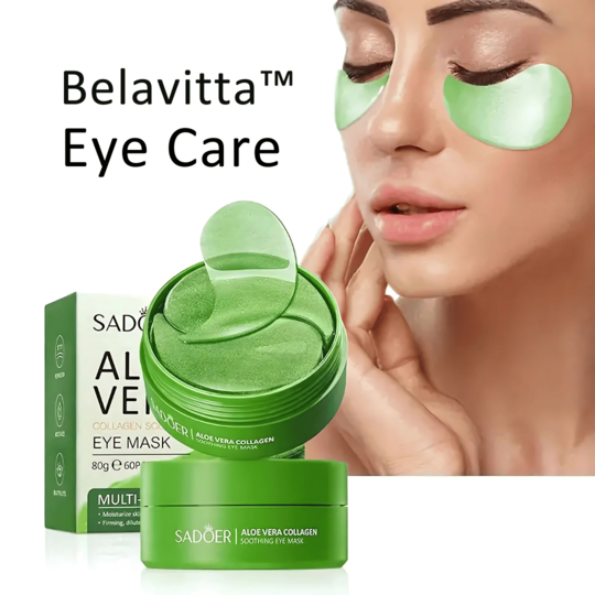 Belavitta™ EyeCare - Olhos renovados, juventude revelada