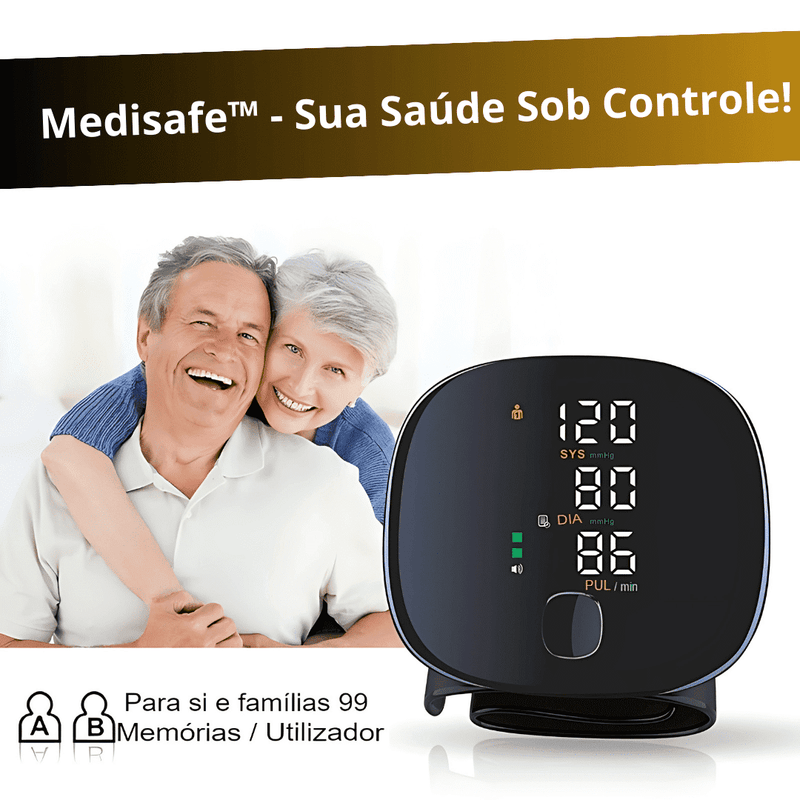 Medisafe™ - Sua Saúde Sob Controle!