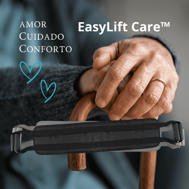 EasyLift Care™ - Transformando o cuidado em casa com segurança e conforto.