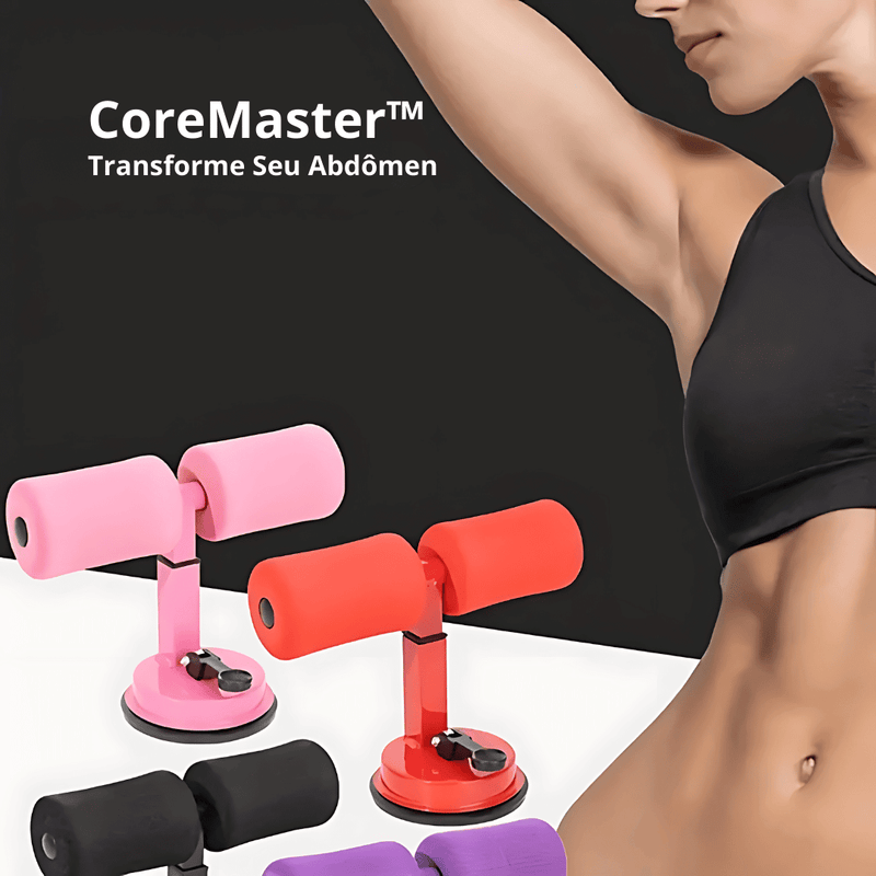 CoreMaster™ - Transforme Seu Abdômen, Transforme Sua Vida!