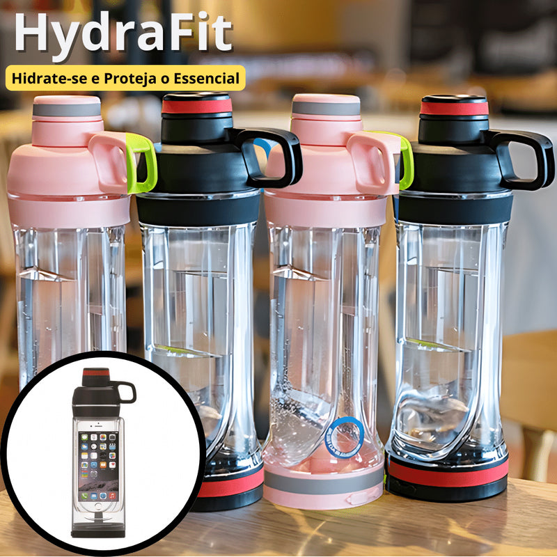 HydraFit - Hidrate-se e Proteja o Essencial