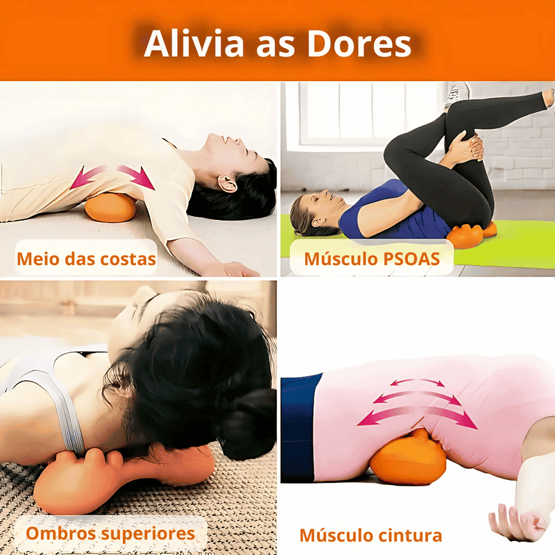 ConfortFlex™: O alívio das suas dores ao alcance das mãos!