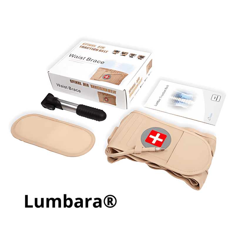 Lumbara® - Sem dor o dia todo - Super promoção!