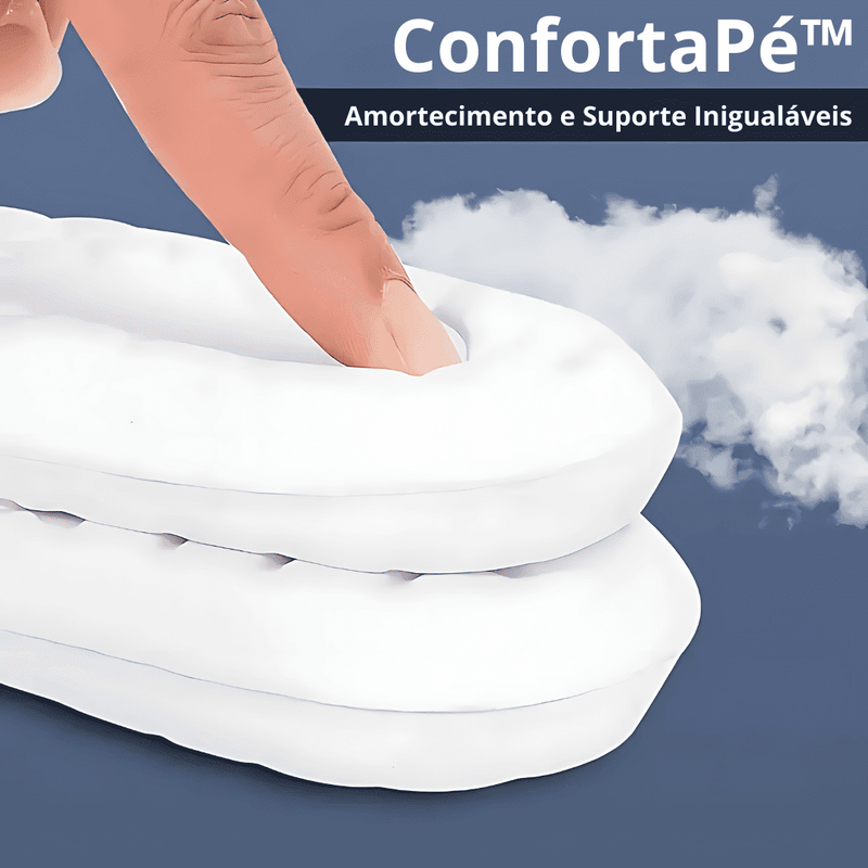 ConfortaPé™ - Seu Passo Confortável, Todos os Dias