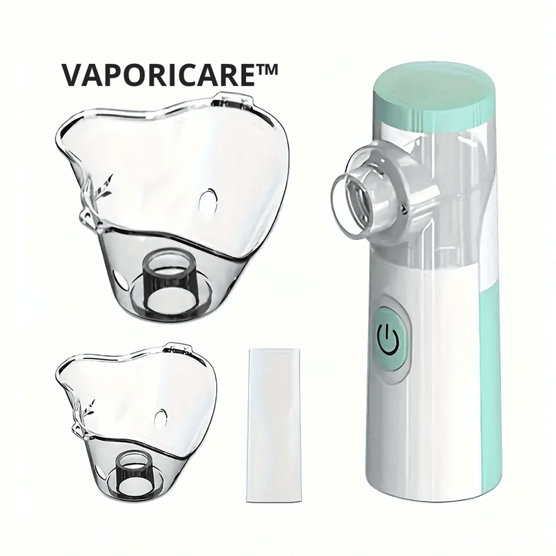 VaporiCare™ - Inalador Facial Portátil