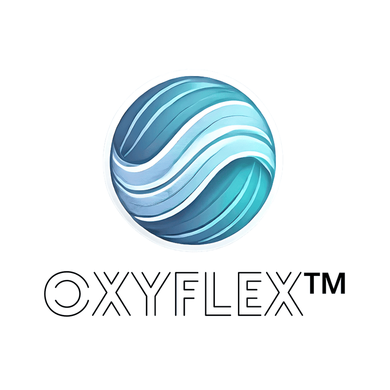 OxyFlex™ - Respire melhor, viva mais.