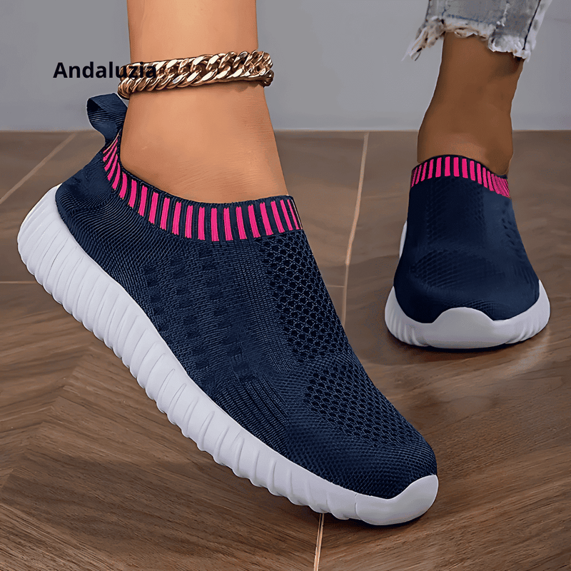 Andaluzia Tênis Feminino - Conforto e Estilo Para Seus Pés, Todo Dia!