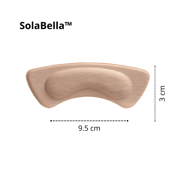 SolaBella™ - Conforto e Elegância em Cada Passo