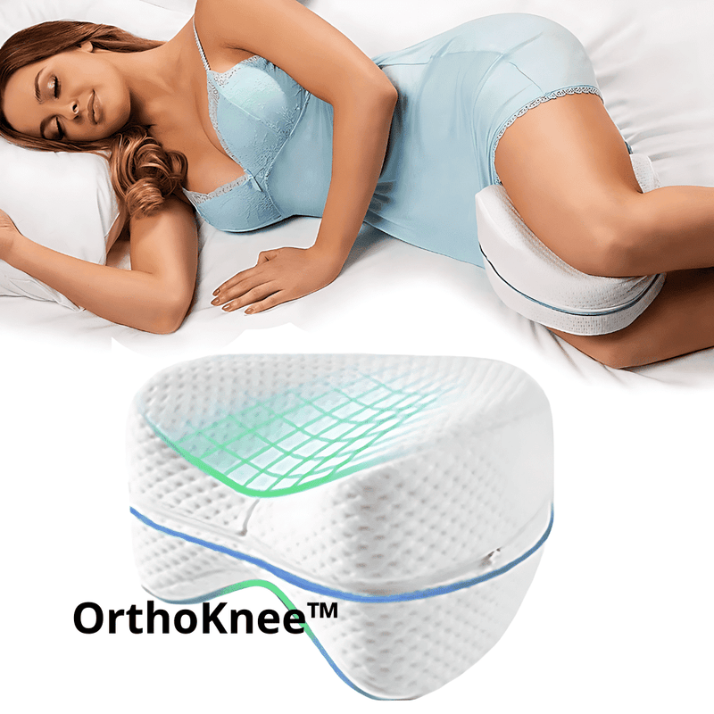 OrthoKnee™ - Almofada de Alinhamento Confortável