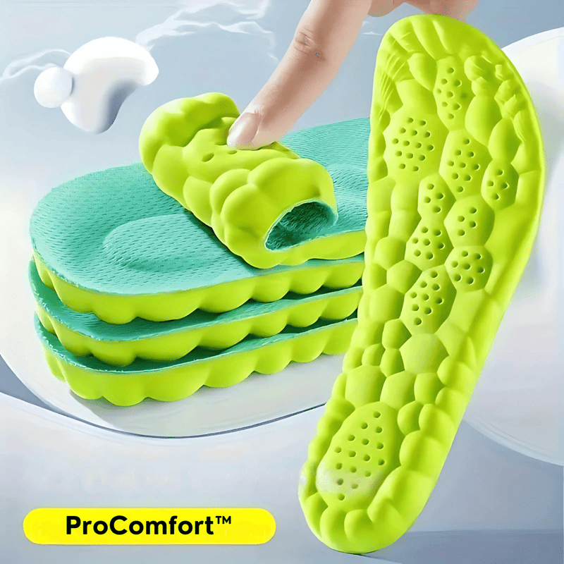 Palmilhas ProComfort - Seu Passo para o Conforto Total!