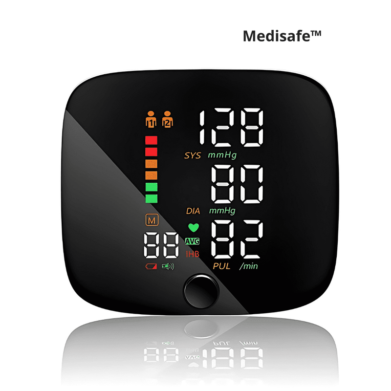 Medisafe™ - Sua Saúde Sob Controle!