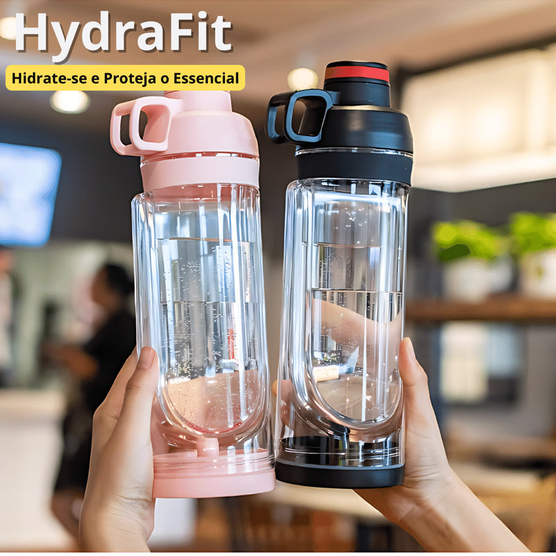 HydraFit - Hidrate-se e Proteja o Essencial