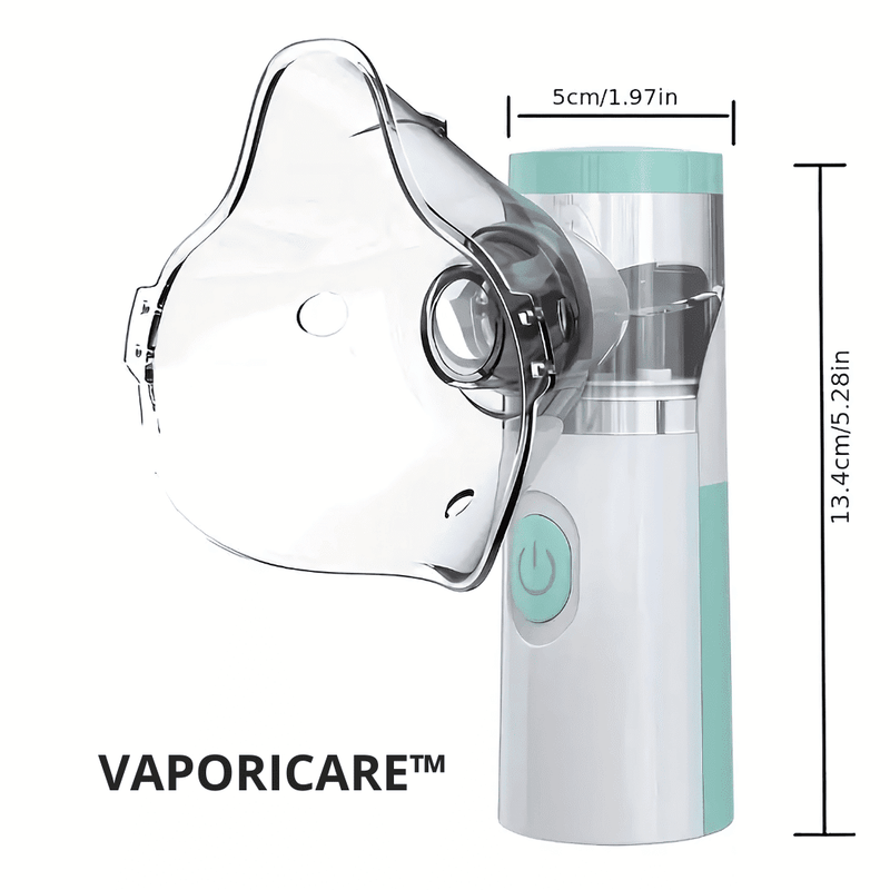 VaporiCare™ - Inalador Facial Portátil