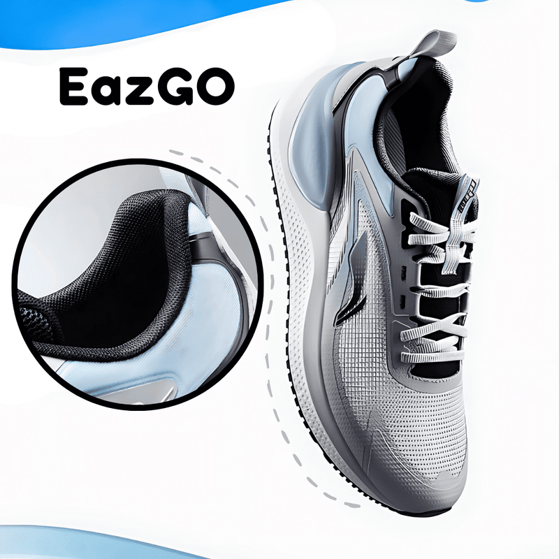 EazGO: O Tênis Perfeito para Corridas e Caminhadas Diárias