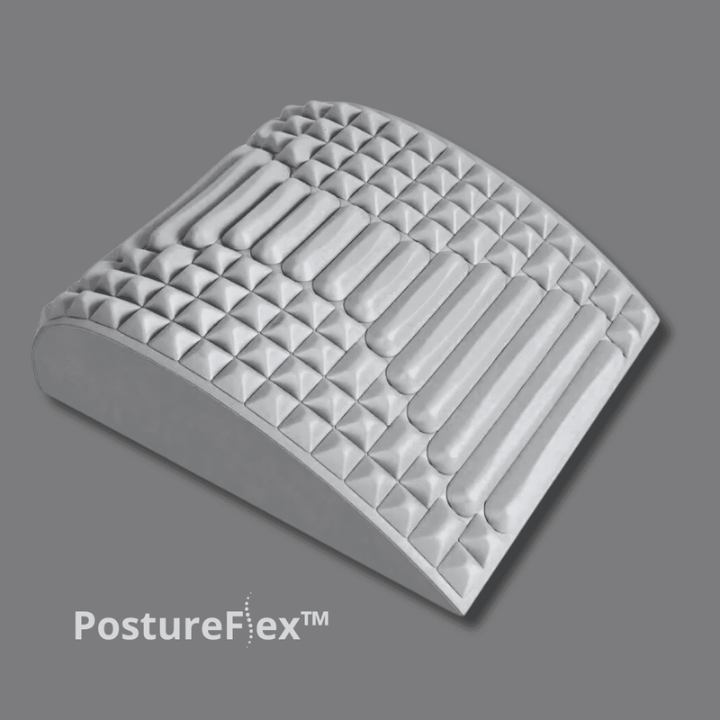 PosturaFlex™ - Transforme sua postura, transforme sua vida - uma solução completa para dores nas costas!