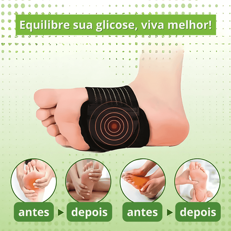 GlicoZen™ - Equilibre sua glicose, viva melhor!