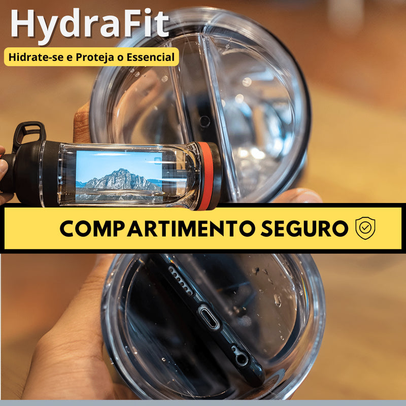 HydraFit - Hidrate-se e Proteja o Essencial