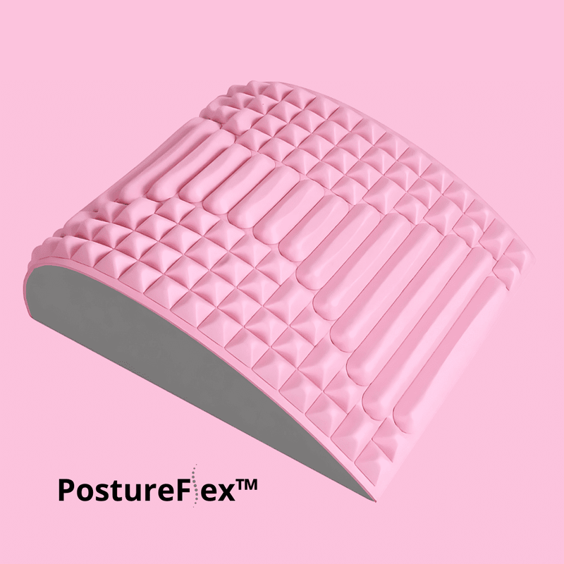 PosturaFlex™ - Transforme sua postura, transforme sua vida - uma solução completa para dores nas costas!