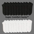 Super Comfort Socks™ - Conforto Absoluto Para Seus Pés - Todos os Dias!