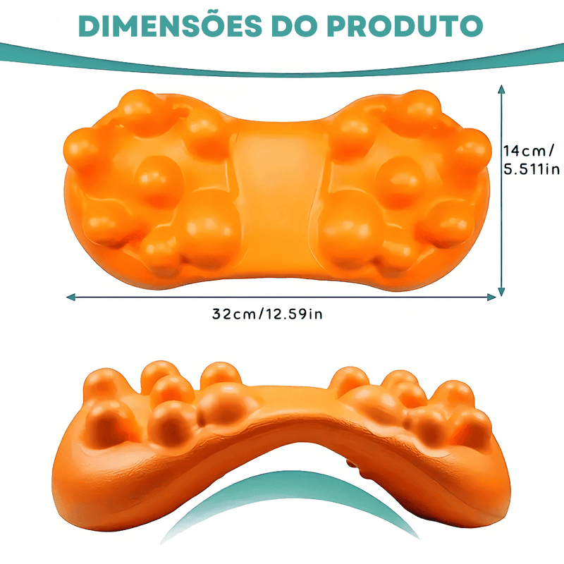 ConfortFlex™: O alívio das suas dores ao alcance das mãos!