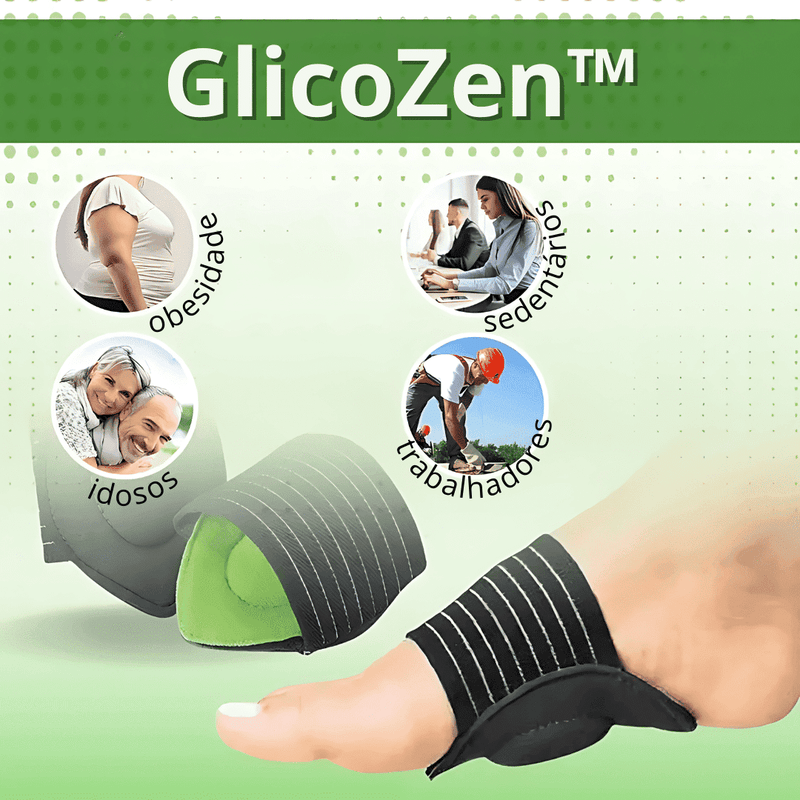 GlicoZen™ - Equilibre sua glicose, viva melhor!