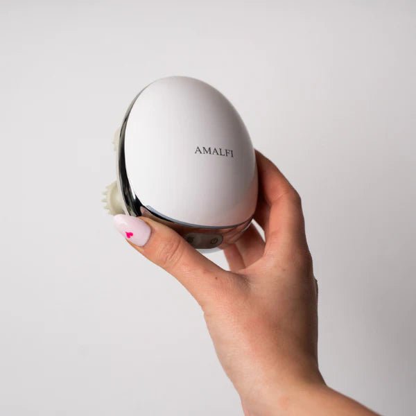 Amalfi™ - Scalp Massager Desvende o Segredo para um Cabelo Vibrante e Luxuoso - Pés Confortáveis