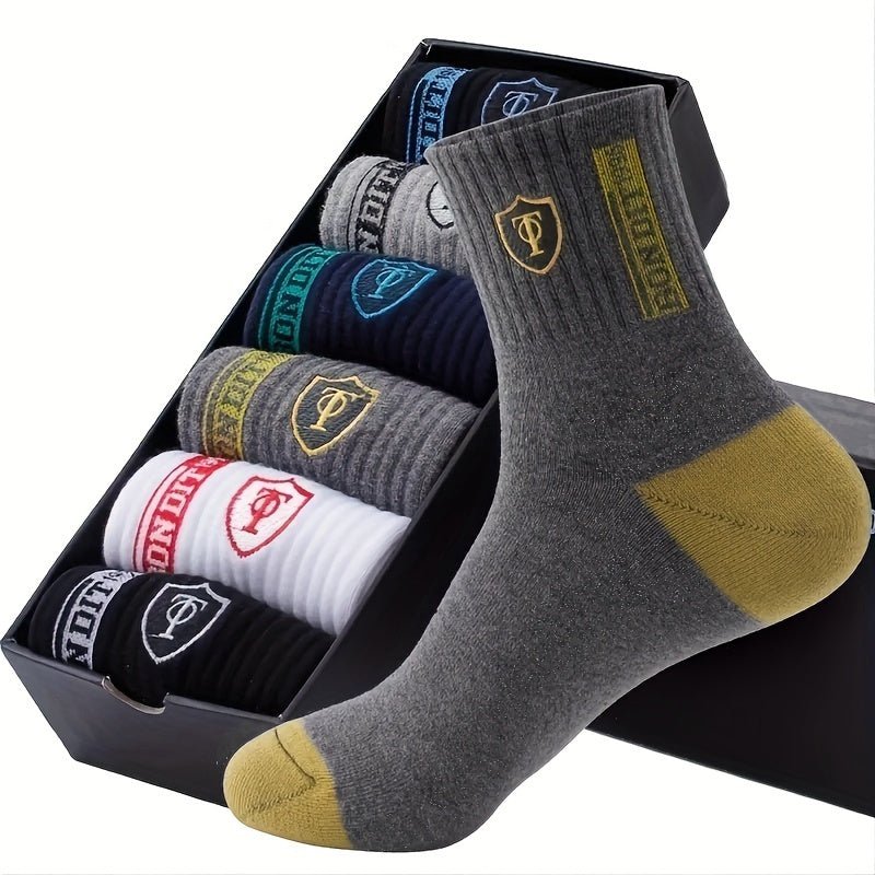 ComfortCrew Socks - Conforto que Você Sente, Qualidade que Você Vê - Pés Confortáveis