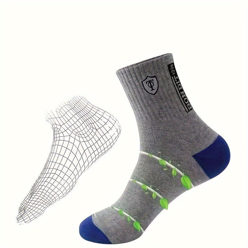 ComfortCrew Socks - Conforto que Você Sente, Qualidade que Você Vê - Pés Confortáveis